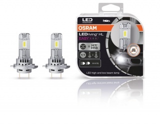 Osram LEDriving HL easy H7/H18 LED sada